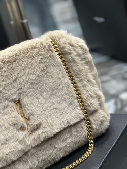 Saint Laurent Kate Medium Reversible Chain Bag 28 cm