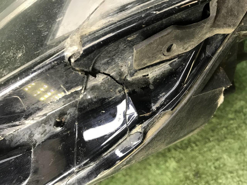 Фара левая Ауди А5 2 8W (19-нв) Matrix LED