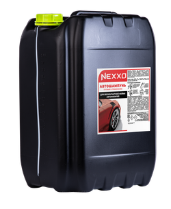 NEXXO Автошампунь щелочной, готовый, 20 кг
