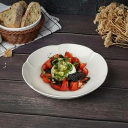 Салатник 700 мл d 22 см h4 см Bella Noble [6]