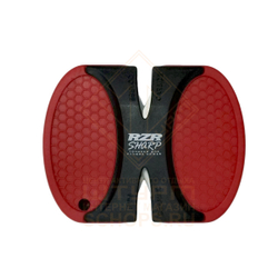Точилка Kizlyar Supreme RZR-Т9 двухсторонняя бабочка, Red