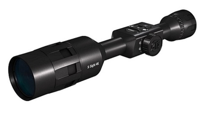 Прицел ATN X-Sight-4k Pro 5-20x, баллистический калькулятор