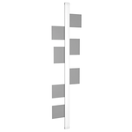 Демонстрационная система 3, алюминий, 100 см