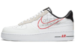 Кроссовки Nike Air Force 1 Script Swoosh Logo