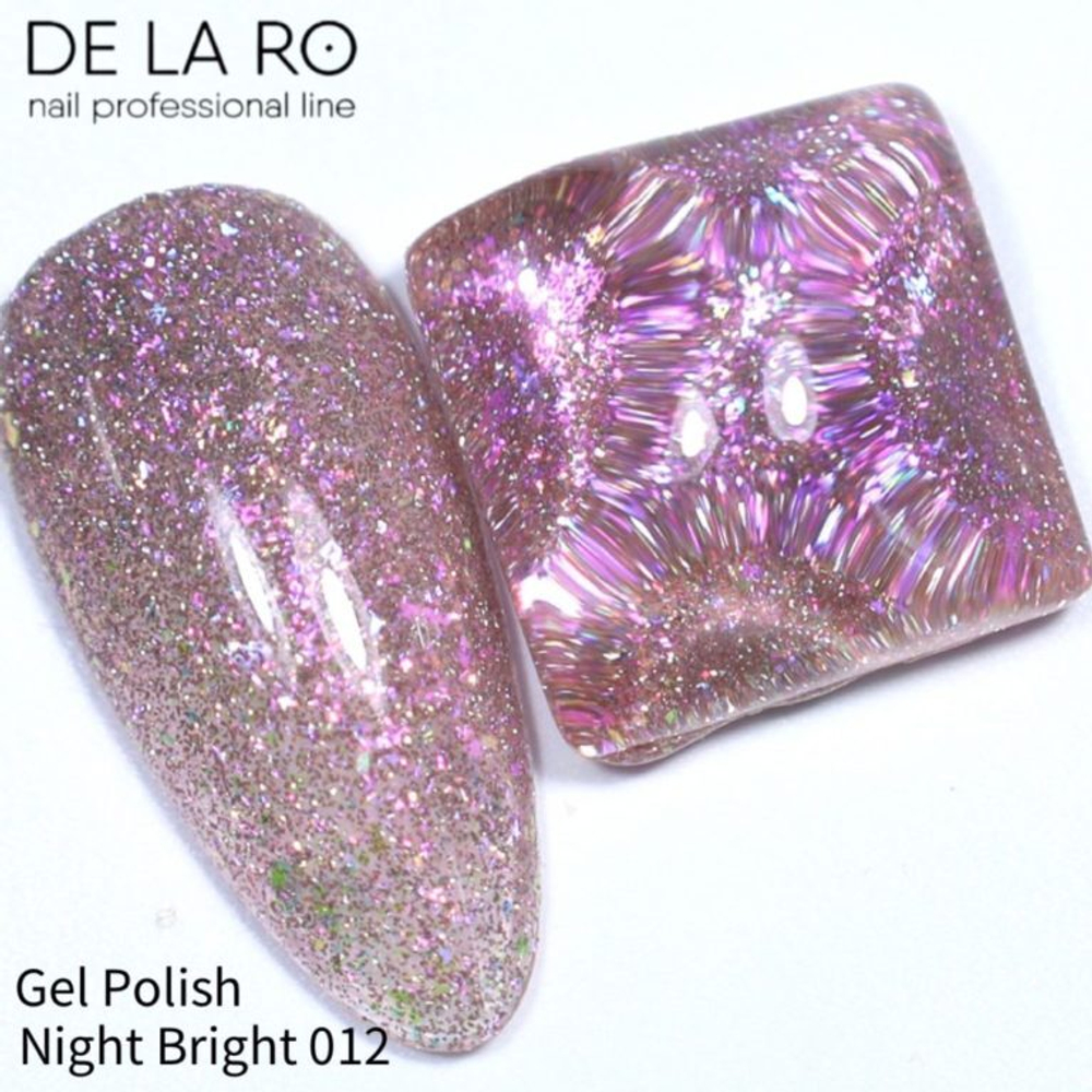 Delaro Night Bright 12 - 10ml