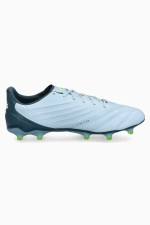Бутсы Puma King Pro FG/AG - голубой