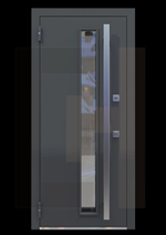 Арт. 50х25 Inox Premium , L-1800 мм