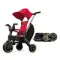 Складной трехколесный велосипед Doona Liki Trike S3, Flame Red