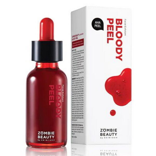 Сыворотка-пилинг с AHA кислотами Skin1004 Zombie Beauty Bloody Peel, 30мл