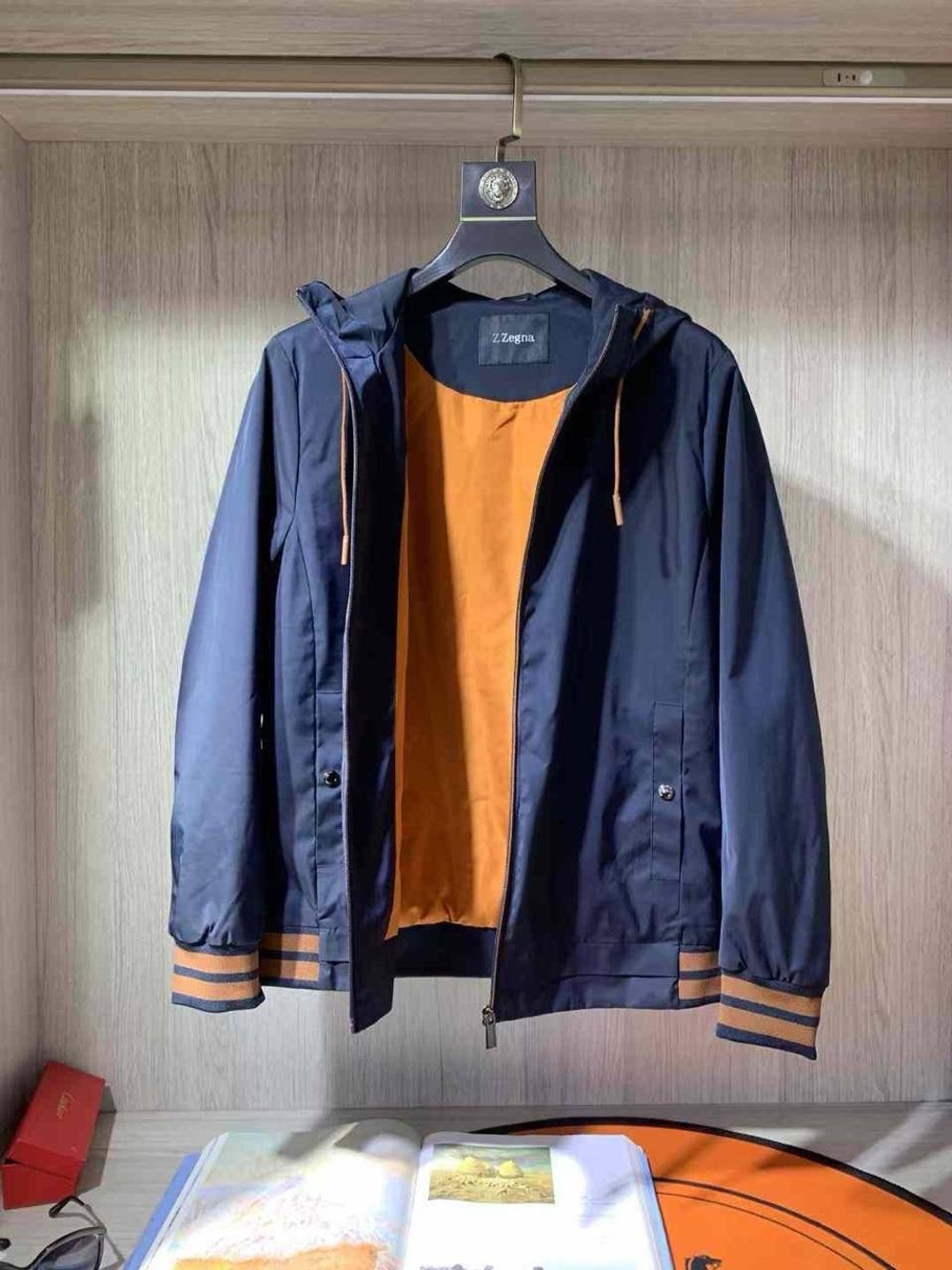 Куртка Zegna