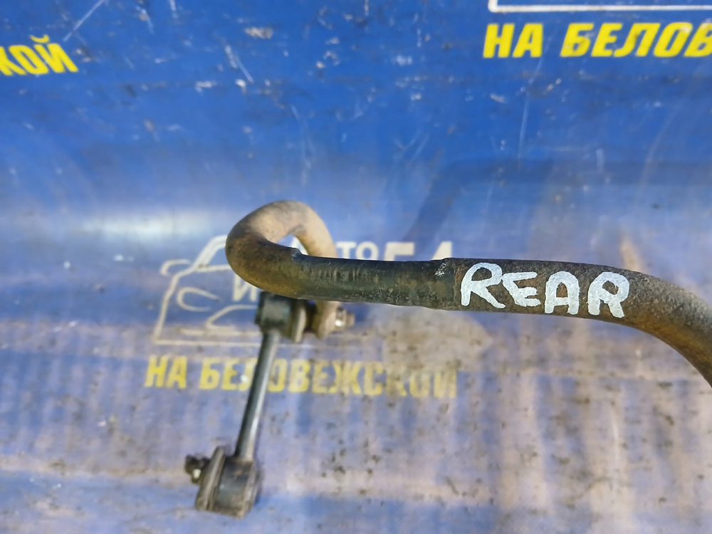 Стабилизатор поперечной устойчивости задний TOYOTA SPRINTER 1991