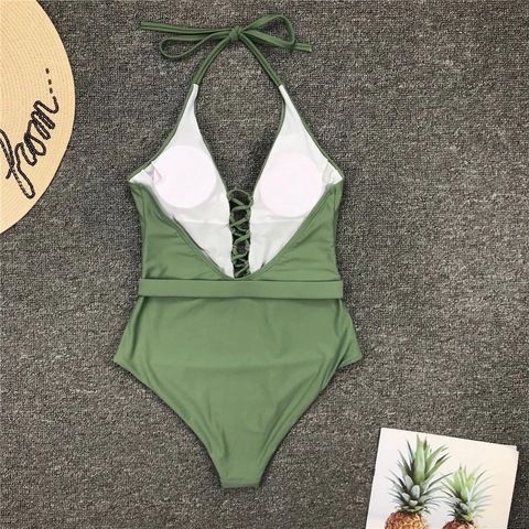 Купальник KHAKI NAOMI