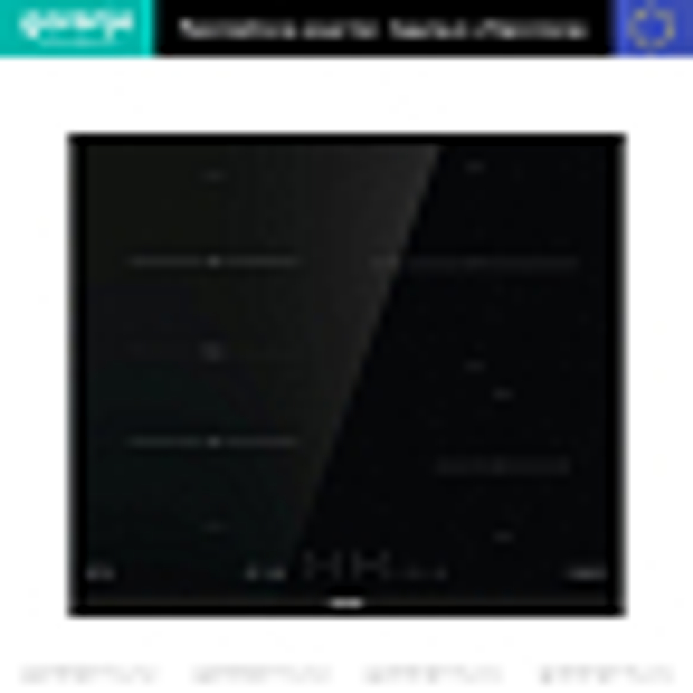 Независимая индукционная варочная панель Gorenje IT643BCSC7