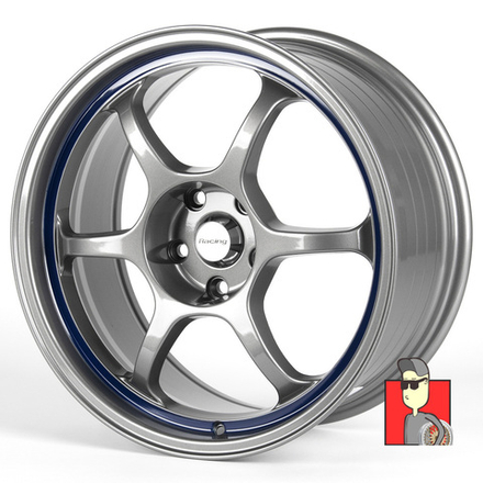 Комплект дисков RAYS 18x8.5 et35 5x114.3