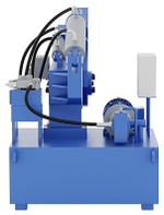 Аллигаторные пресс-ножницы ПЗО PZO AN-8100