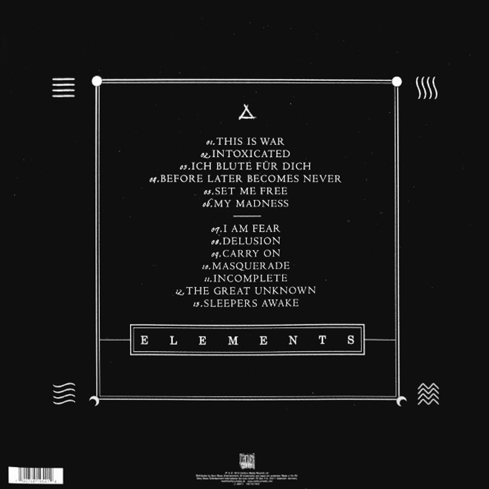 Caliban / Elements (LP+CD)