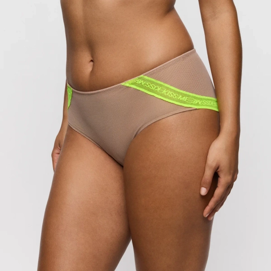 PRIMADONNA Twist Cools Трусы-шорты, светло-коричневый