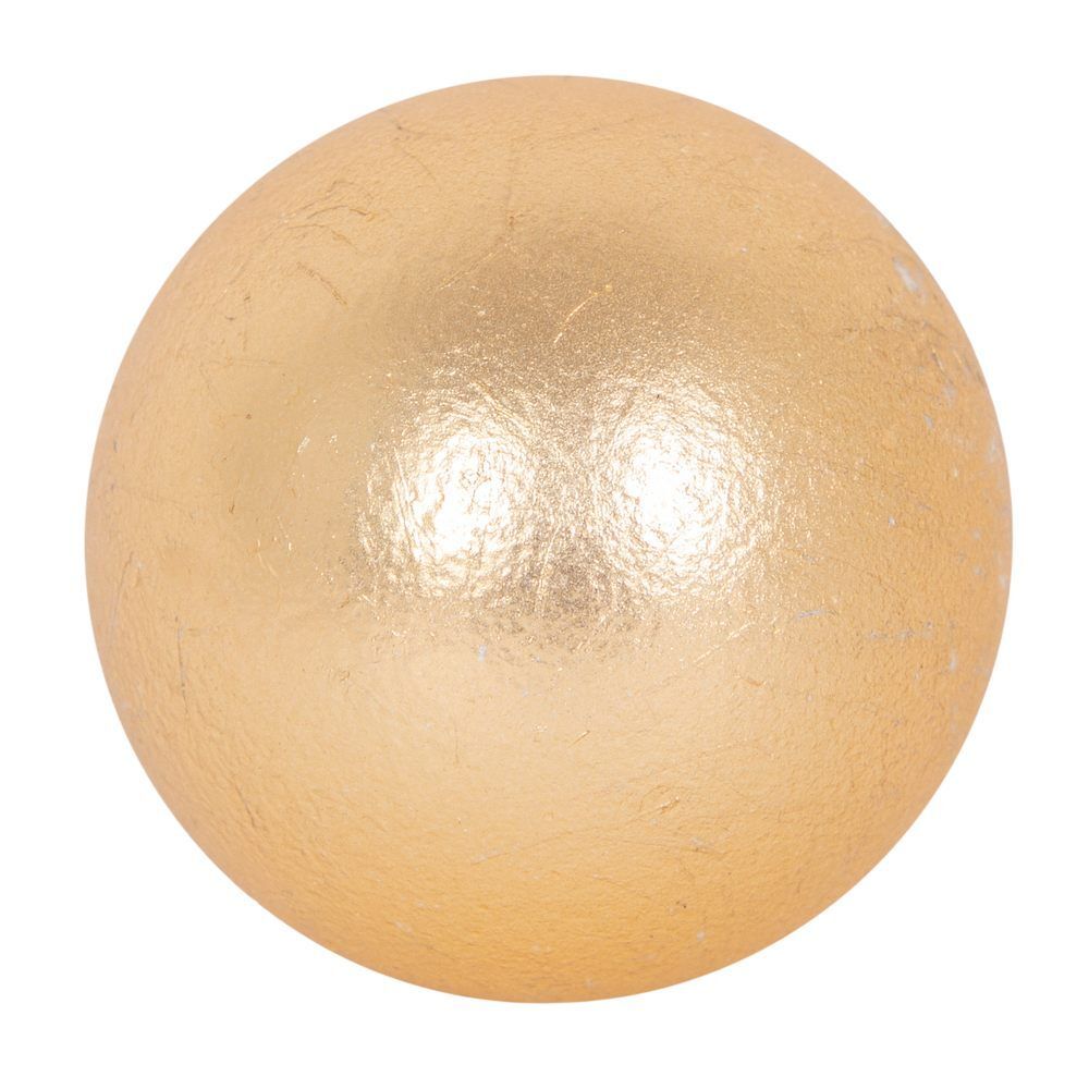 Ручка мебельная Сфера 30 Айвори