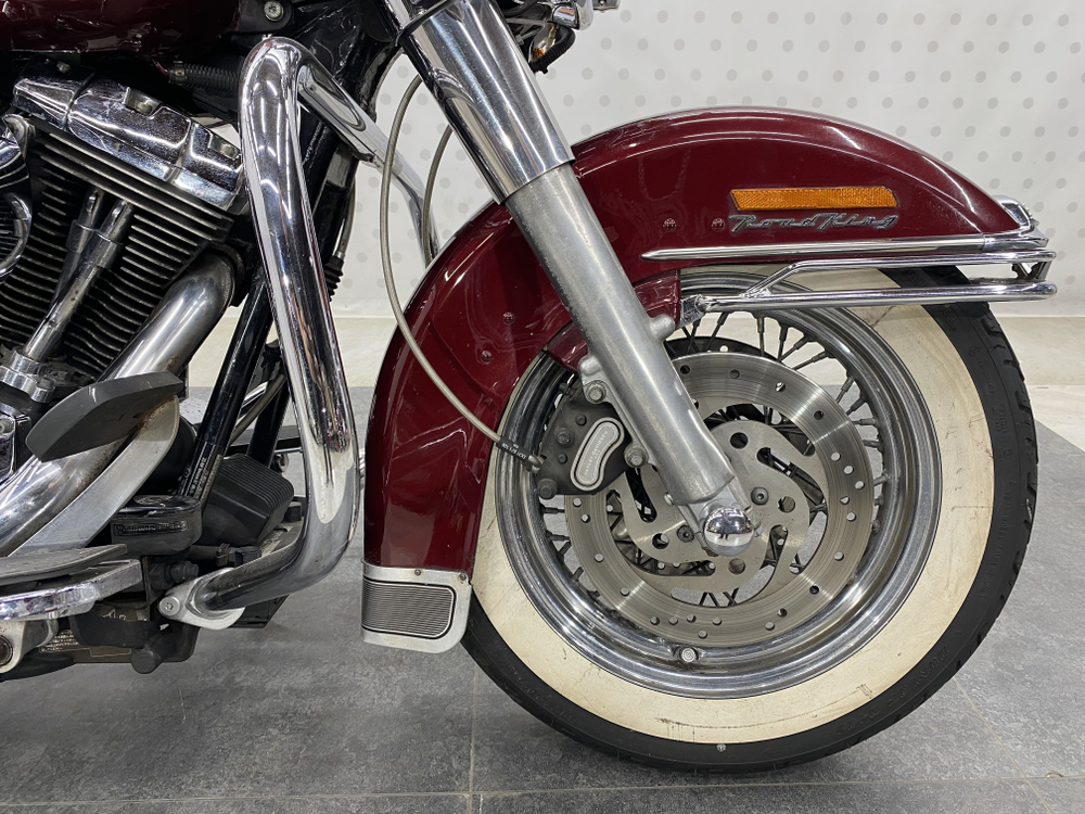 Harley-Davidson Road King FLHR1450 , 2002