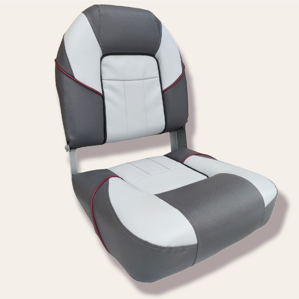 Кресло Патриот Люкс складное (винил, ШВГ - 45*60*44см)