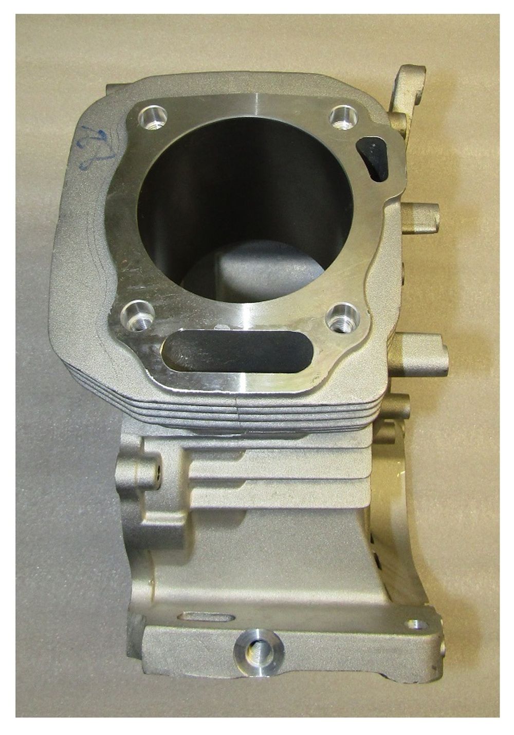 Блок двигателя PGS100 (D=88)/Crankcase Assy