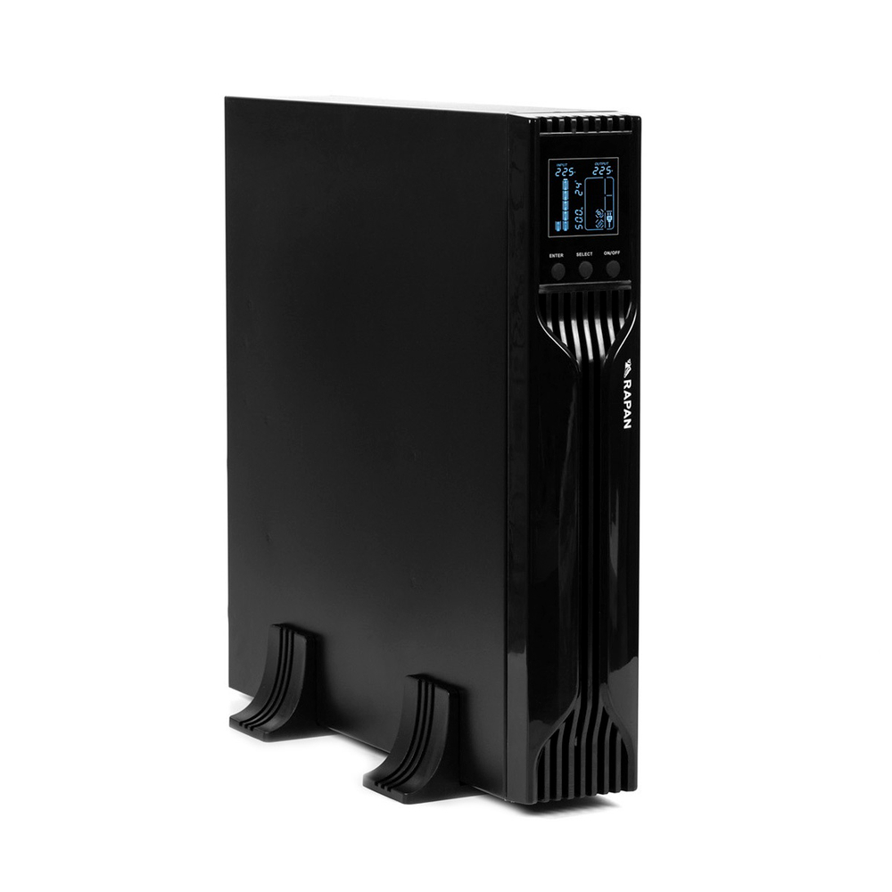 RAPAN-UPS 3000-RACK-IN-4X9-E источник бесперебойного питания Бастион
