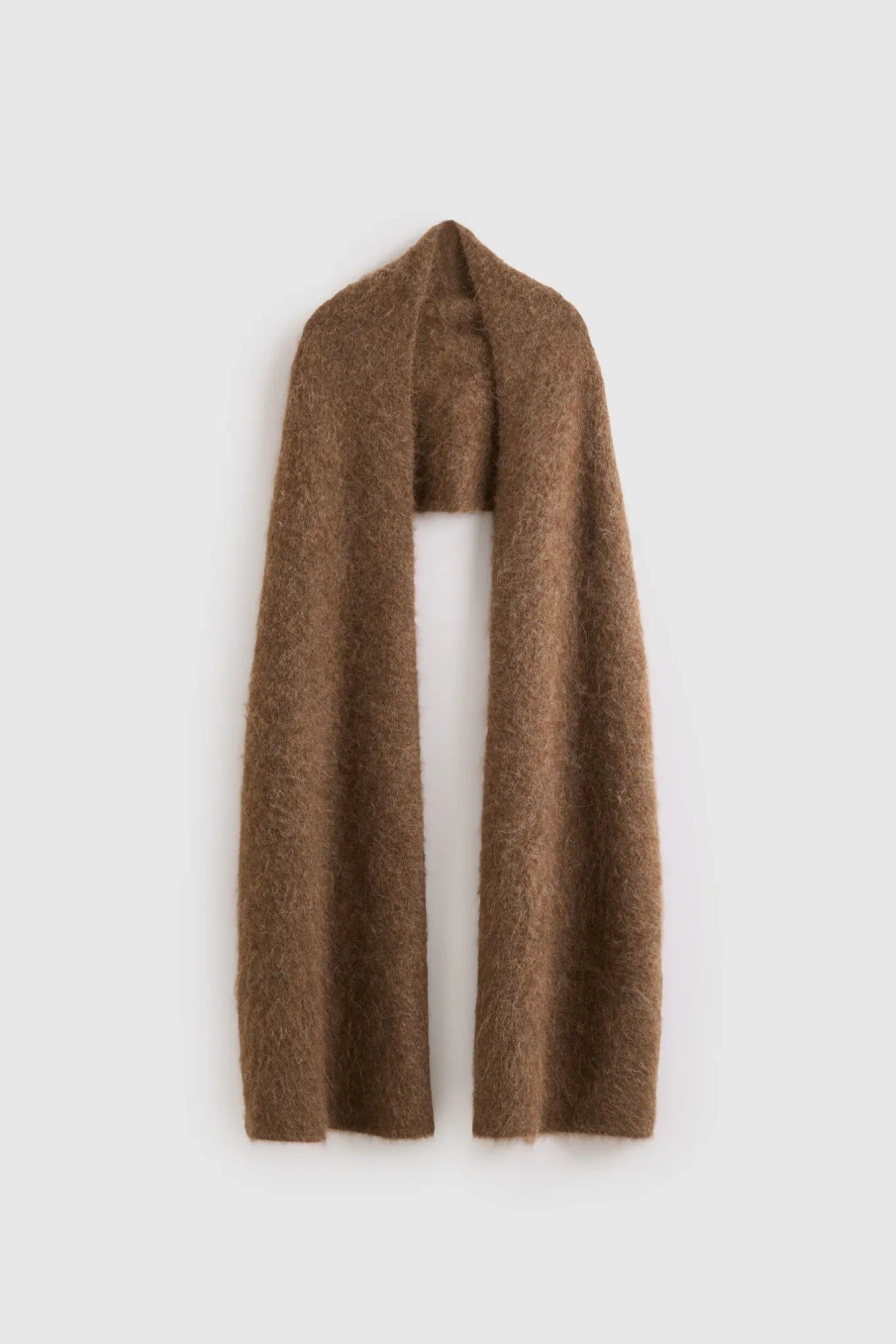 Палантин из альпаки Opora