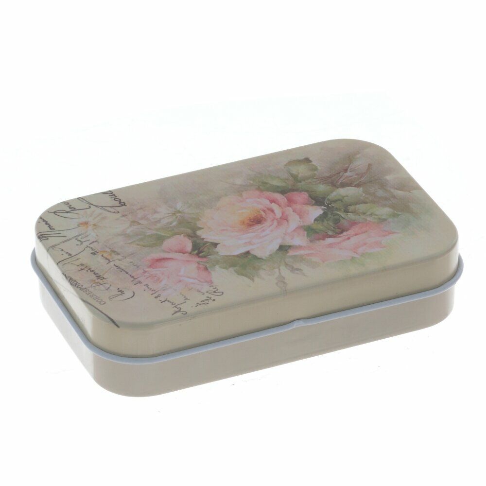 GAEM Шкатулка (блок микс 24 шт), L10 W6 H2 см, 12в.