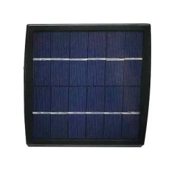 Насос для фонтана "Vodotok" НФСП-240л/ч-0.5м с питанием от солнечной панели