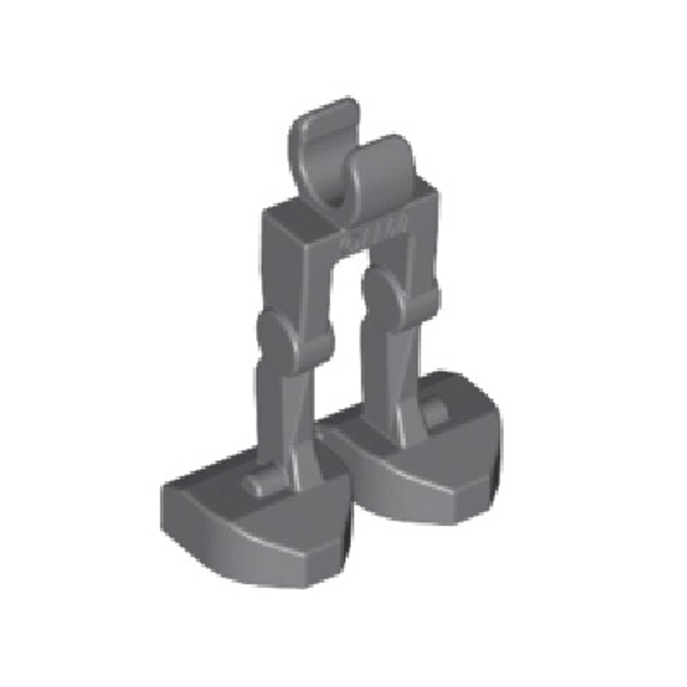 Dark Bluish Gray 30376