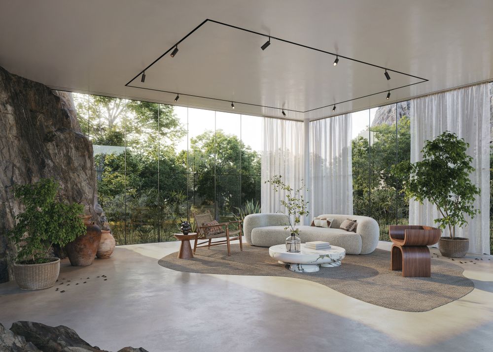 Трековый светодиодный светильник Maytoni Exility Focus LED TR032-2-20W4K-M-B