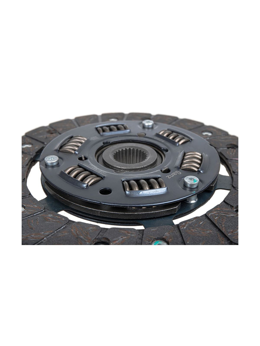 Диск сцепления RENAULT Logan, Sandero, Clio I/II, Kangoo, Megane GANZ GIE36237