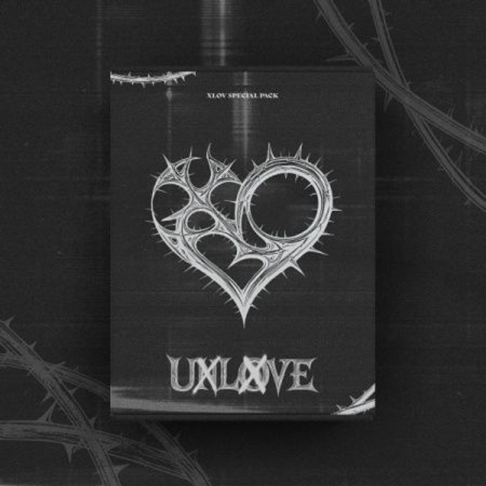 публикация XLOV - UXLXVE SPECIAL PACK