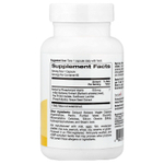 Super Nutrition, фитосомы берберина, 550 мг, 60 растительных капсул