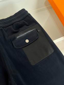 Вельветовые штаны Hermes