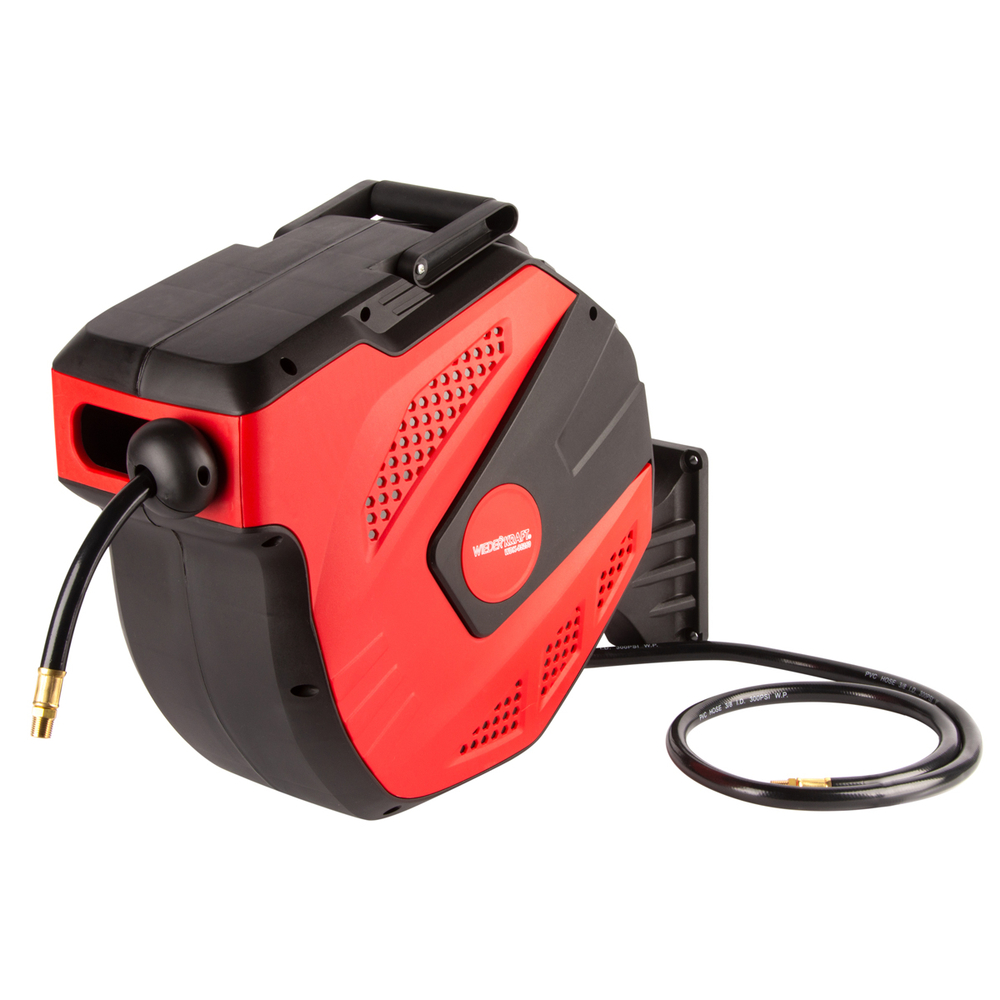 WDK-85250 Пневматический шланг в катушке, 15+1 м