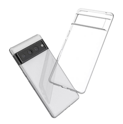 Тонкий прозрачный чехол для телефона Google Pixel 7 Pro, серия Ultra Clear от Caseport