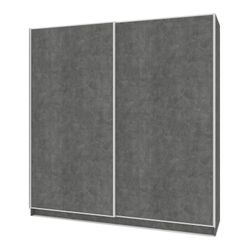 Шкаф-купе "Урбан" У641, 2270х2400х600 ЛДСП, MODERN