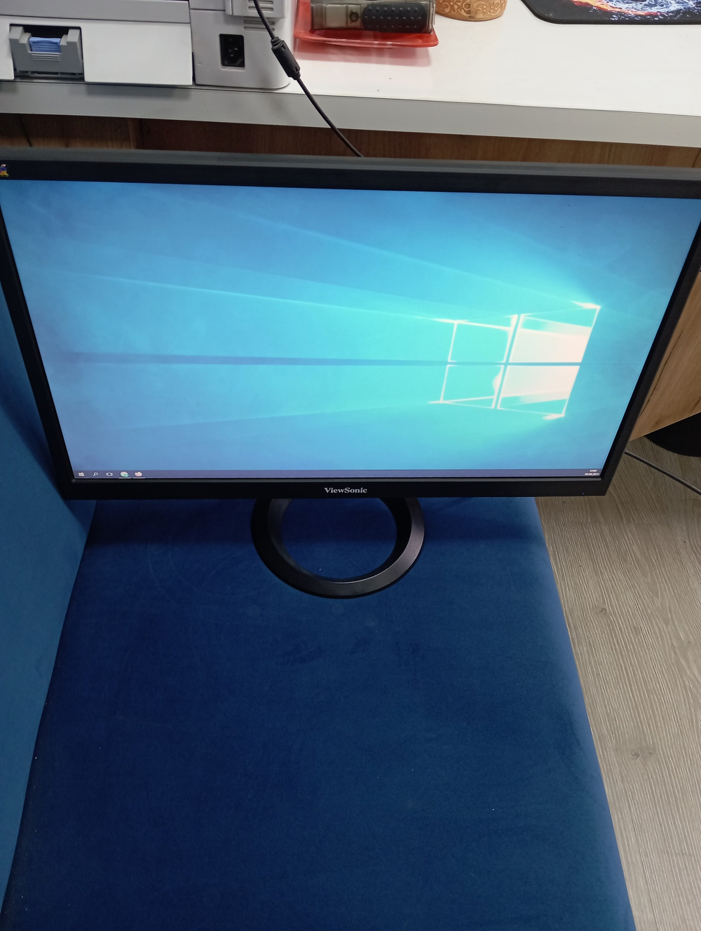 Монитор ViewSonic va2261-2