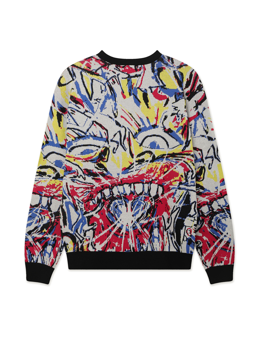 Мужской Свитер (Round-neck) Goes Around