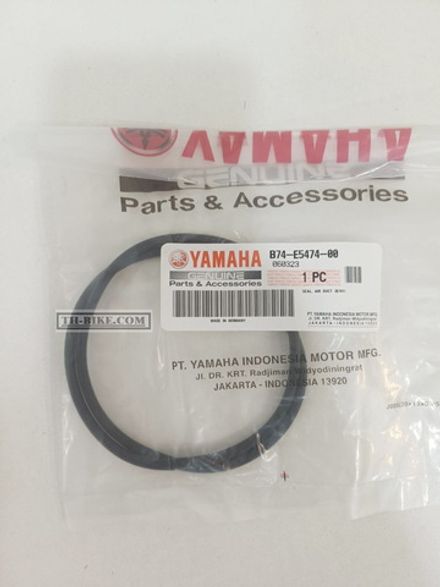 B74-E5474-00. SEAL, AIR DUCT. Gasket transmission cover air filter XMAX250-300 Yamaha
