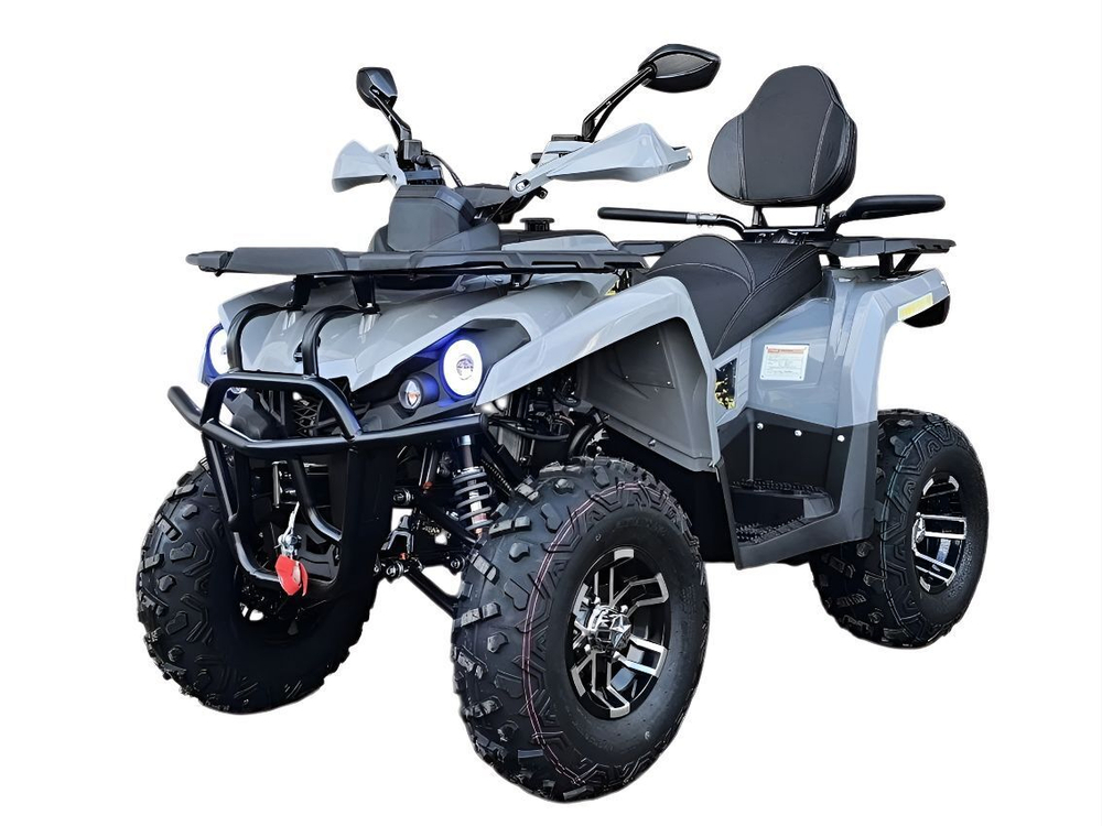 Квадроцикл MIKILON Hammer 200 Lux