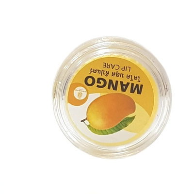 Бальзам для губ Манго Coco Blues с витамином Е, 5 гр.