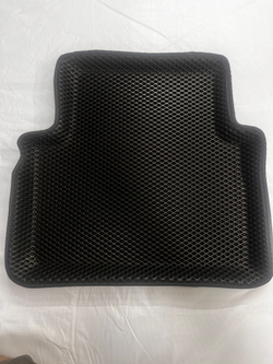 Коврики Eva с 3D бортами на Daewoo Gentra (2013-2015)