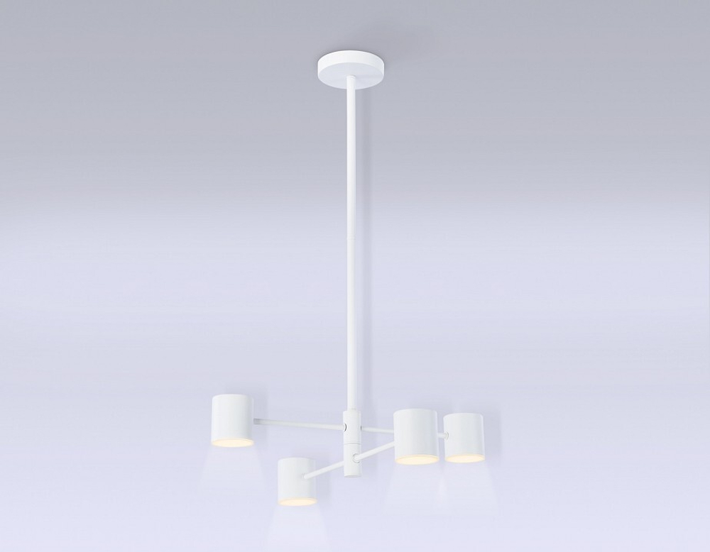 Люстра на штанге Ambrella Light FL FL51705