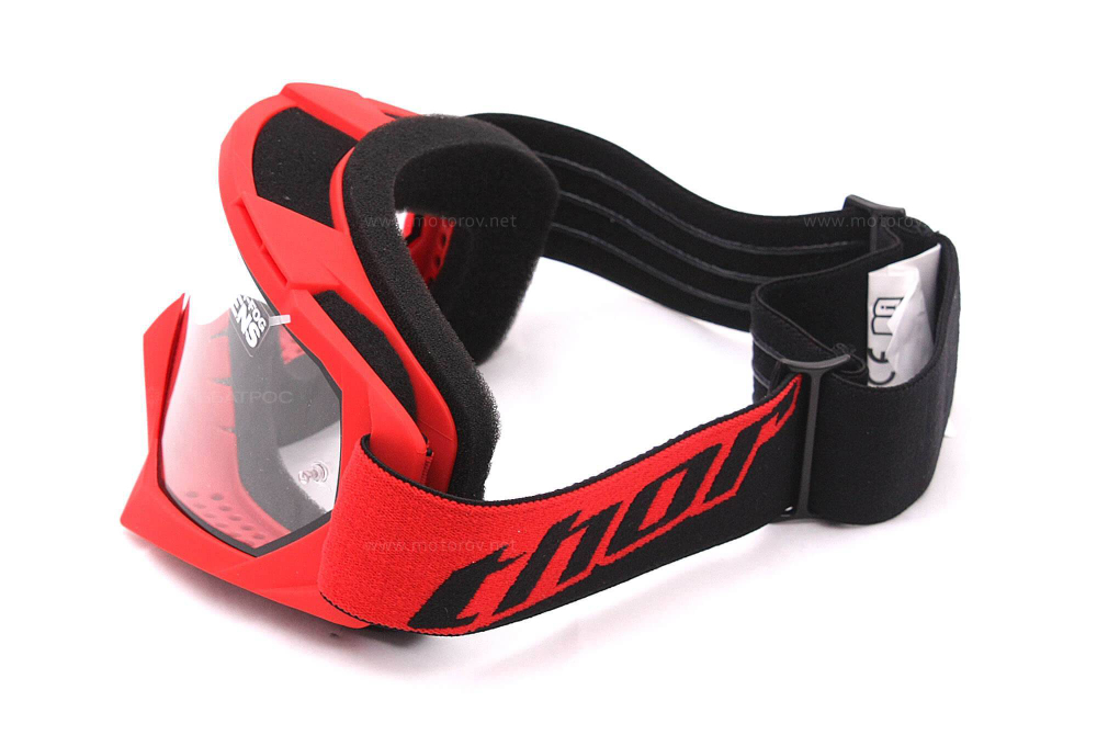 Кроссовые очки Thor S14 Enemy
