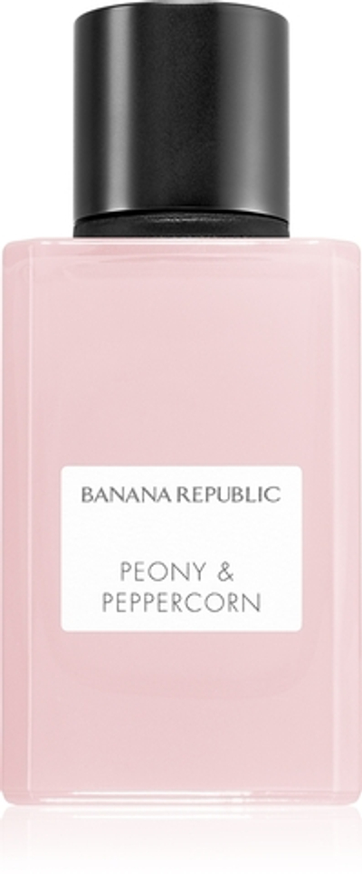 Banana Republic Peony & Peppercor  парфюм
