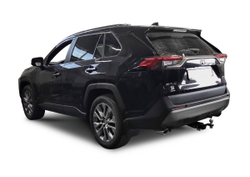 Фаркоп c электрикой Smart для Toyota RAV 4 V поколение 2019-н.в., шар E, 2000/75 кг, F.5717.002
