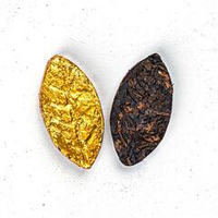 Чай пуэр шу Точа Листья