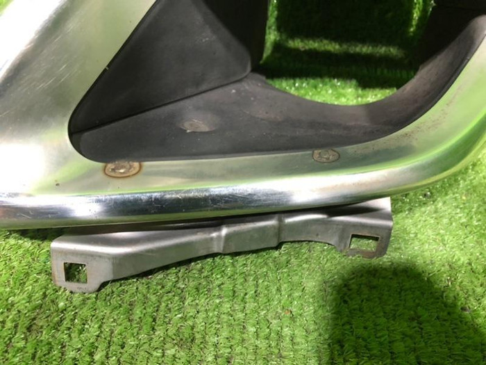 Насадка глушителя левая Lexus RX 4 (2015-2019)